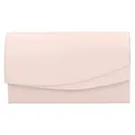 Elegantní dámské psaníčko SendiDesign Karla - růžová