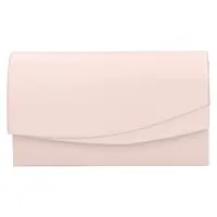 Elegantní dámské psaníčko SendiDesign Karla - růžová