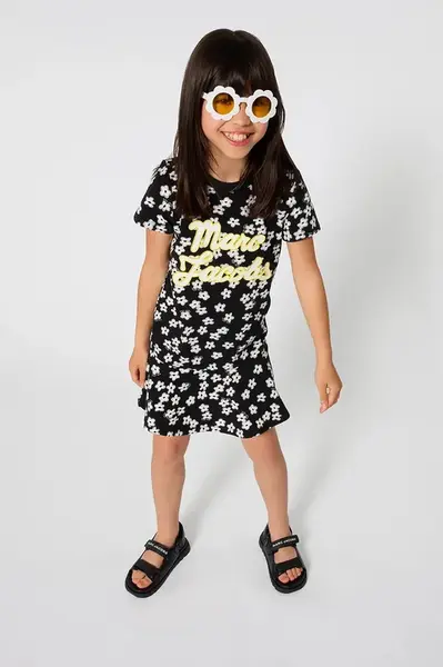 Dívčí šaty Marc Jacobs