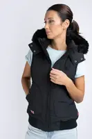 Dámska vesta Lonsdale Furry