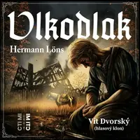 Vlkodlak - Hermann Löns - audiokniha
