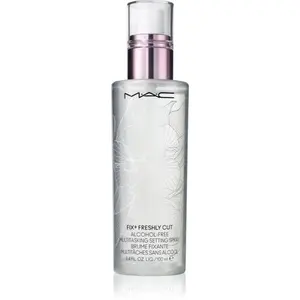 MAC Cosmetics Metamorphosis Spring Collection Fix + Freshly Cut fixačný sprej s hydratačným účinkom 100 ml