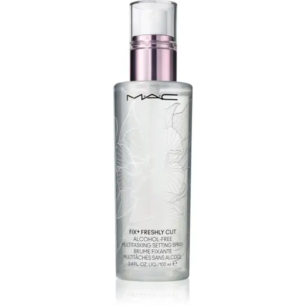 MAC Cosmetics Metamorphosis Spring Collection Fix + Freshly Cut fixačný sprej s hydratačným účinkom 100 ml