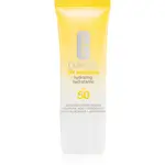 Clinique Sun UV Solutions Hydrating Sunscream SPF 50 opaľovací krém na tvár hydratačný 40 ml
