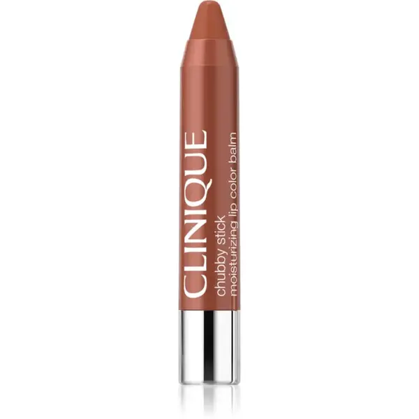 Clinique Chubby Stick™ Moisturizing Lip Colour Balm Reform hydratačný rúž odtieň Whole Lotta Honey 3 g