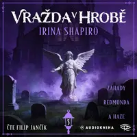 Vražda v hrobě - Irina Shapiro - audiokniha