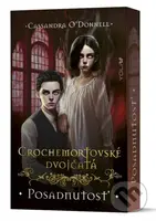 Posadnutosť - Cassandra O'Donnell - kniha z kategorie Horory