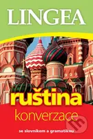 Ruština - konverzace (se slovníkem a gramatikou) - kniha z kategorie Jazykové učebnice a slovníky
