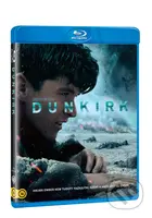Dunkirk 2BD (HU) - Christopher Nolan - film z kategorie Akční a dobrodružné
