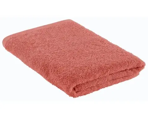 Osuška Pantone 70x140 cm, korálová