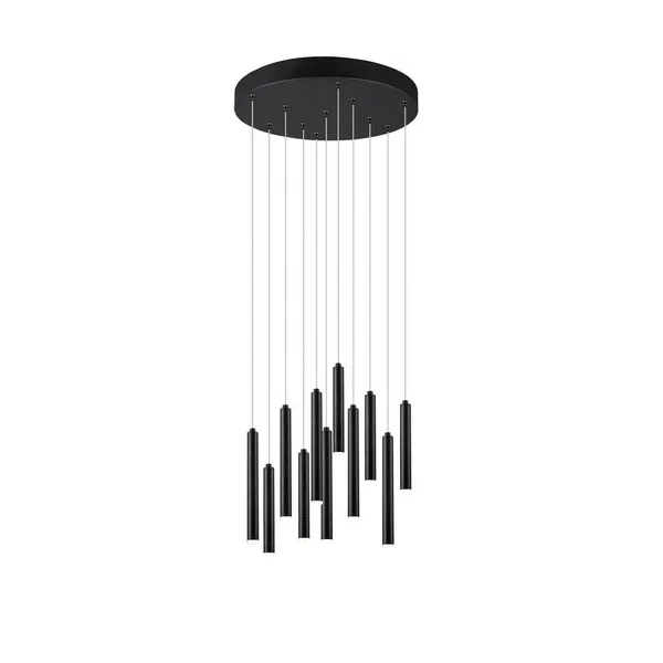 XXXL ZÁVĚSNÉ LED SVÍTIDLO, 40/150 cm