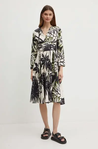 Bavlněné šaty MAX&Co.