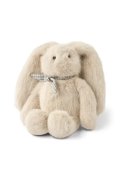 Plyšová hračka Liewood Dania Rabbit Rattle