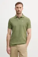 Bavlněné polo tričko Barbour Tartan Pique Polo