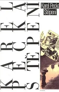 Štěpení (poškozená) - Karel Pecka