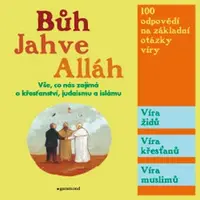 Bůh, Jahve, Alláh (poškozená) - Michel Kubler