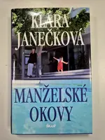 Manželské okovy (poškozená) - Klára Janečková