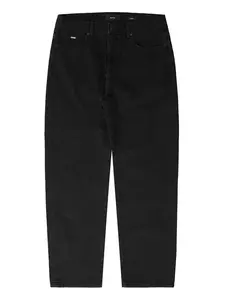 EIGHTYFIVE Džínsy  čierny denim