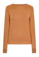 RISA Sveter  karamelová