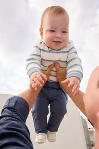 Mayoral Newborn  Kojenecké kalhoty