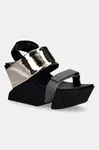 United Nude sandály na platformě Brutt Sandal