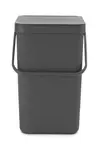 Odpadkový koš Brabantia Sort & Go 25 L
