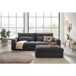 Livetastic TABURET, textil, 110/47/70 cm