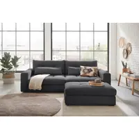 Livetastic TABURET, textil, 110/47/70 cm