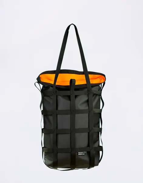 Braasi Industry Georgina black/orange