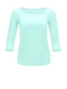 Winshape Športový top ' AET139LS '  mätová