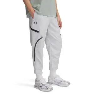 Under Armour UNSTOPPABLE CARGO PANT Pánské kalhoty, šedá, velikost