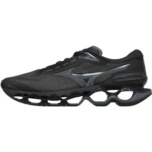Mizuno WAVE PROPHECY 15 Pánská běžecká obuv, černá, velikost 42.5