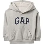 GAP V-FRCH LOGO Chlapčenská mikina, sivá, veľkosť