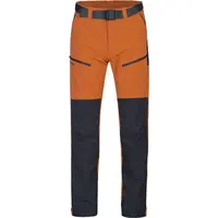 Hannah TORG Pánske outdoorové nohavice, tmavo sivá, veľkosť