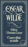 Cantervillské strašidlo / Obraz Doriana Graye - Oscar Wilde - kniha z kategorie Společenská beletrie