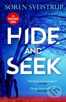 Hide And Seek - Søren Sveistrup - kniha z kategorie Thrillery