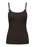 JDY Top 'JDYAVA'  čokoládová