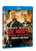 Die Hard 5. – Drágább, mint az életed (Eredeti és bővített változat) BD (HU) - film z kategorie Akční sci-fi