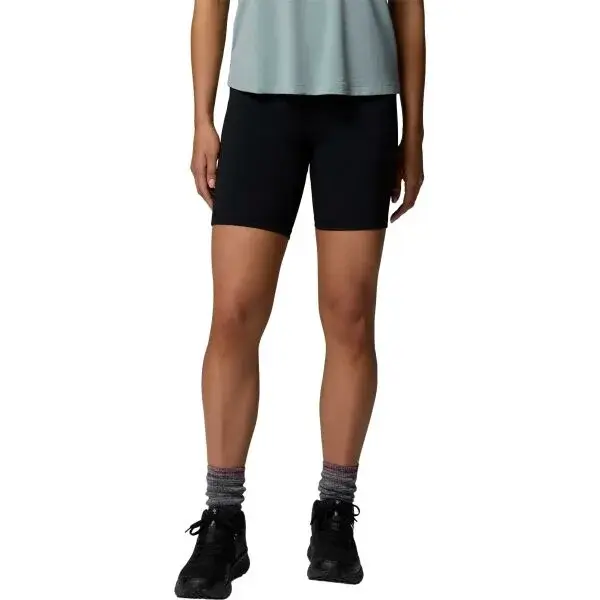 Columbia LONERIDGE™ SHORT Dámské sportovní šortky, černá, velikost