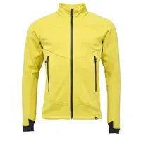 Northfinder JACINTO Pánská technická mikina, žlutá, velikost
