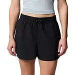 Columbia BLUEVISTA HILL™ SHORT Dámské sportovní šortky, černá, velikost