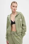 Moschino Jeans  Dětská bavlněná mikina