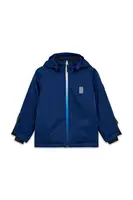 Dětská lyžařská bunda Lego červená barva