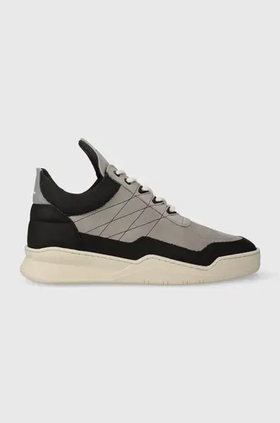 Filling Pieces Kožené tenisky Filling Pieces Low Top Tweek