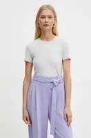 Bavlněné tričko Boss Orange