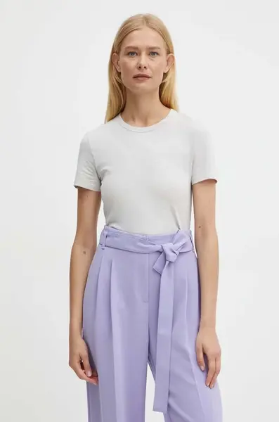 Bavlněné tričko Boss Orange