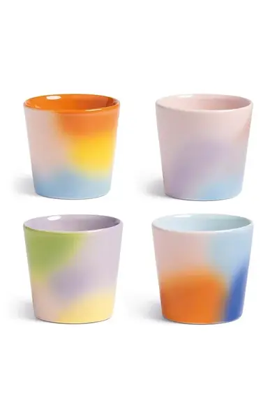 Sada pohárků &k amsterdam 4-pack