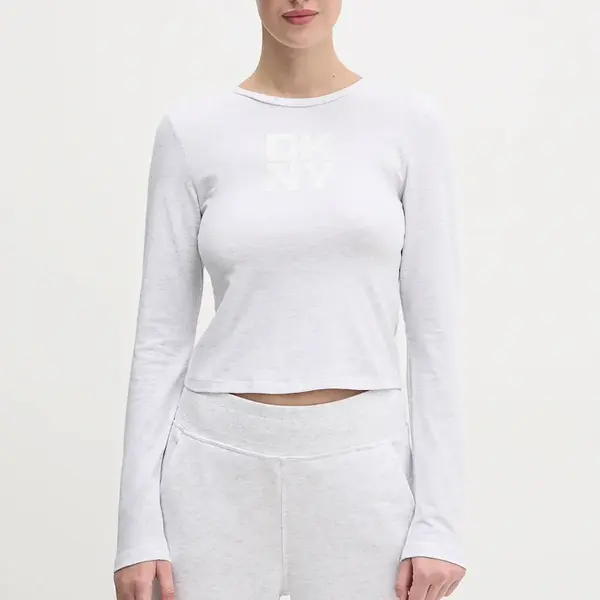 Tričko s dlouhým rukávem Dkny