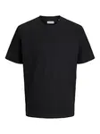 JACK & JONES Tričko 'JJEAustin'  čierna