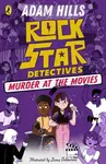 Rockstar Detectives: Murder at the Movies - Adam Hills